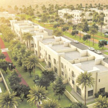 78 TOWNHOUSES (G+1)