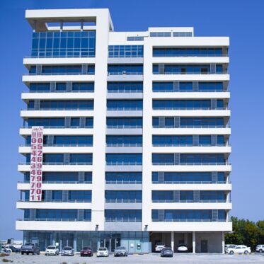 G+10 AL REEM TOWER