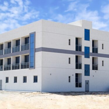G+2 BUILDING