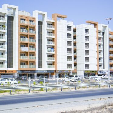 G+6 (2NOS) COMMERCIAL – RESIDENTIAL BUILDING