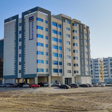 G+7+P.H RESIDENTIAL COMMERCIAL BUILDING