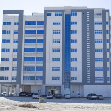 G+7+P.H RESIDENTIAL COMMERCIAL BUILDING