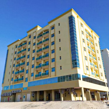 G+M+6 BUILDING